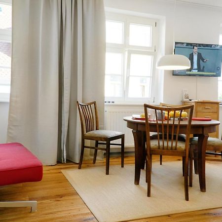 Apartment Dompredigergasse Naumburg  Exteriér fotografie