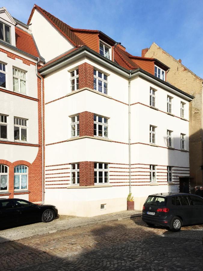 Apartment Dompredigergasse Naumburg  Exteriér fotografie